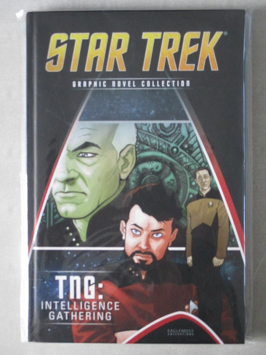 Star Trek GN Collection #11 TNG - Intellegence Gathering - Hardback