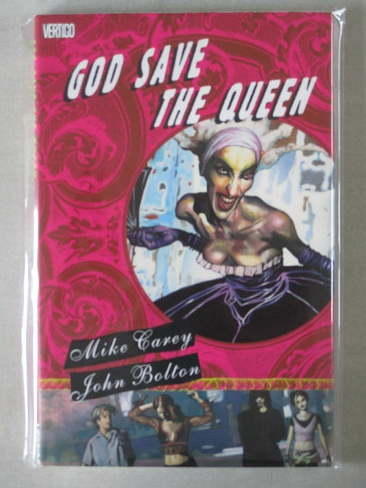 God Save the Queen - Hardback