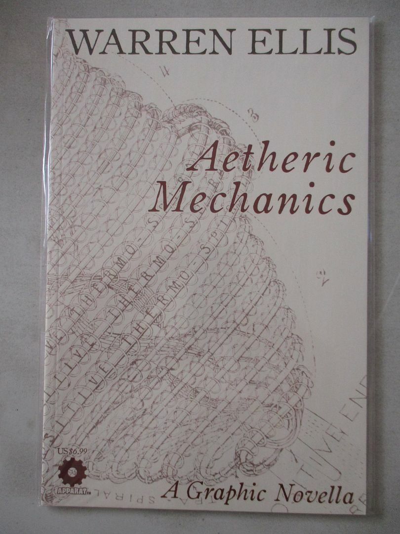 Aetheric Mechanics - Paperback