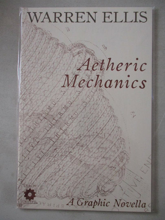 Aetheric Mechanics - Paperback