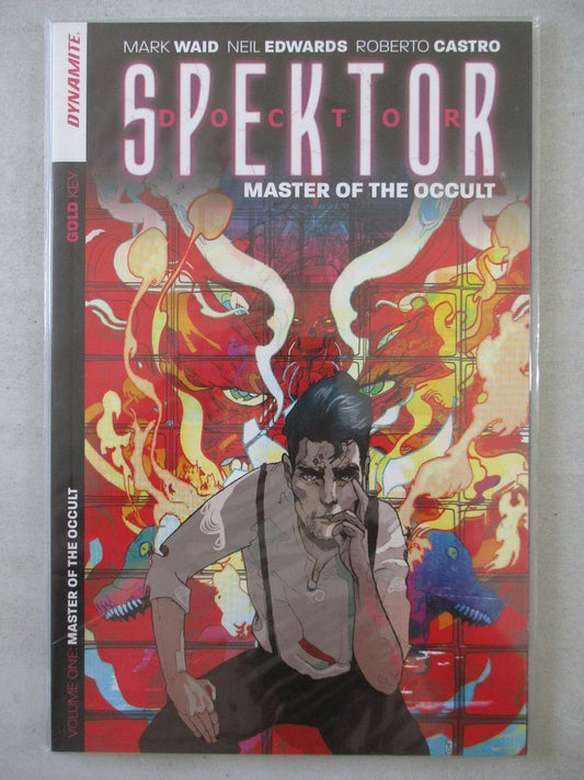 Doctor Spektor Vol. 1 - Master of the Occult - Paperback