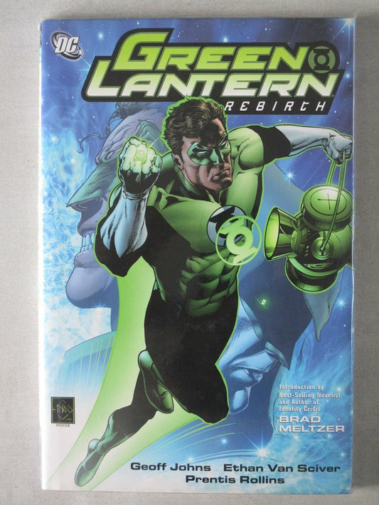 Green Lantern - Rebirth - Hardback (2)