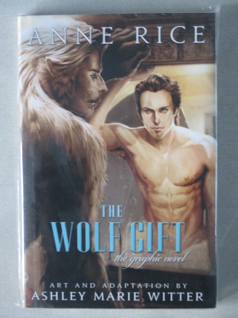 Wolf Gift - Hardback