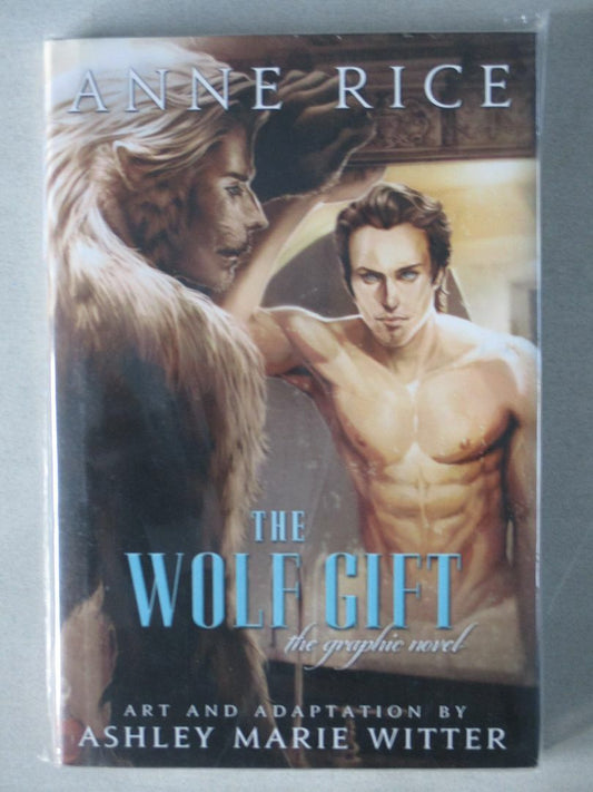 Wolf Gift - Hardback