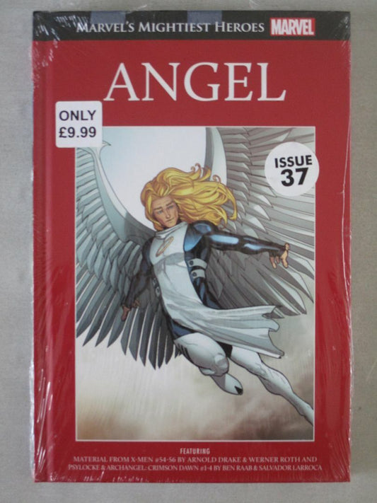 Marvel's Mightiest Heroes #37 Angel - Hardback