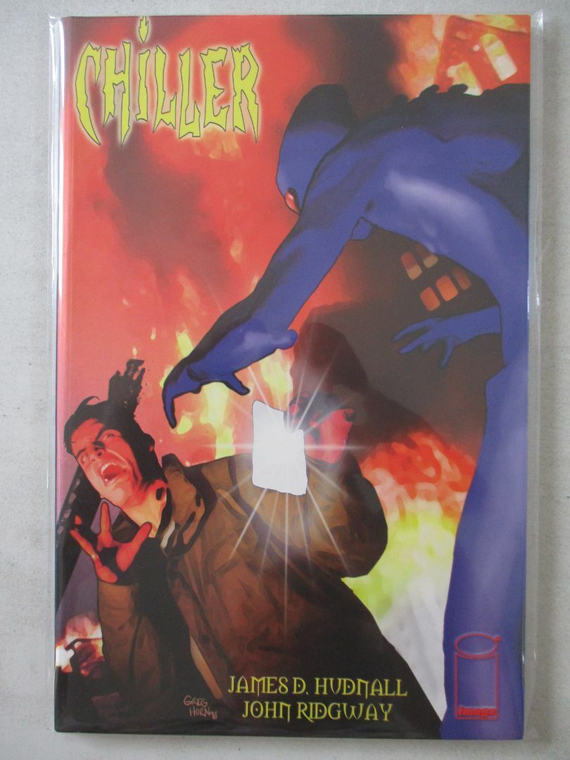 Chiller - Paperback