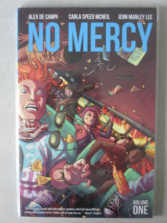 No Mercy Vol. 1 - Paperback