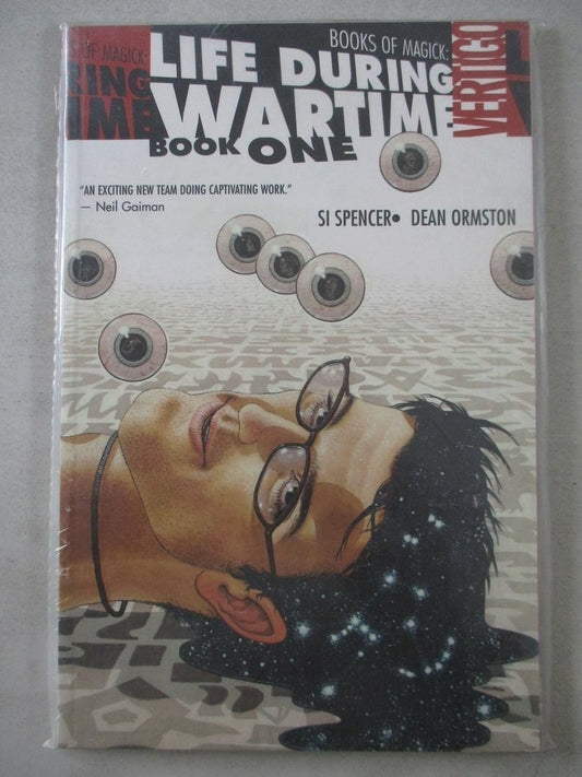Books of Magick Book 1 - Life During Wartime - Paperback