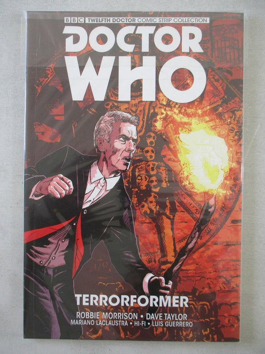 Doctor Who: Twelfth Doctor Vol. 1 - Terrorformer - Paperback
