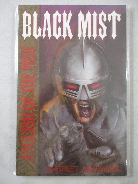 Black Mist - Anguish the Mist - Paperback
