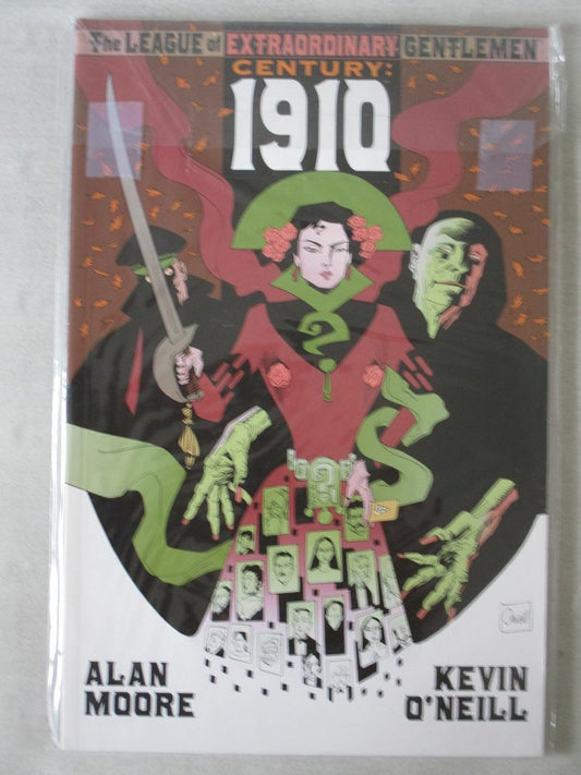League of Extraordinary Gentlemen - Century: 1910 - Paperback