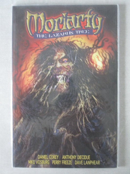 Moriarty Vol. 2 - Lazarus Tree - Paperback