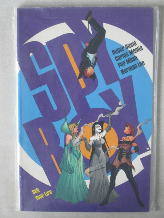 Spyboy - Bet Your Life - Paperback
