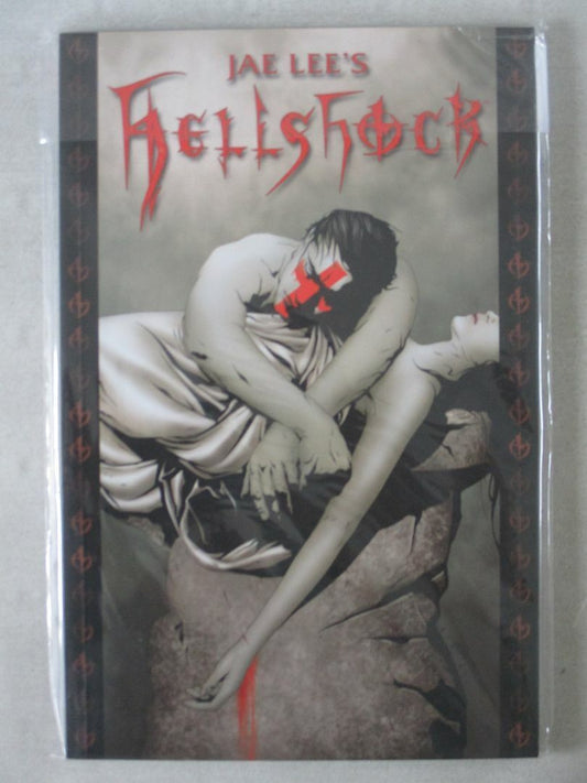 Hellshock - Paperback (2)