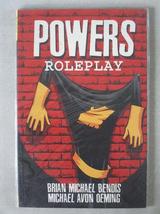 Powers Vol. 2 - Roleplay - Paperback