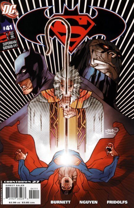 Superman/Batman (2003-2011) #41