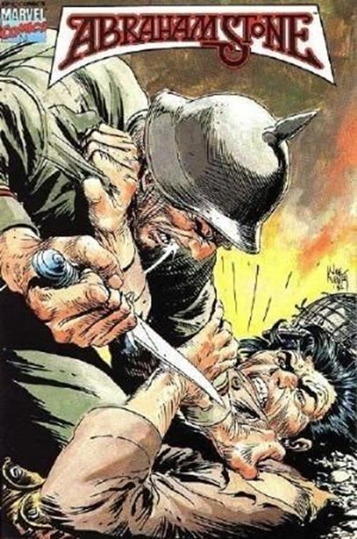 Abraham Stone (1995) #1 of 2