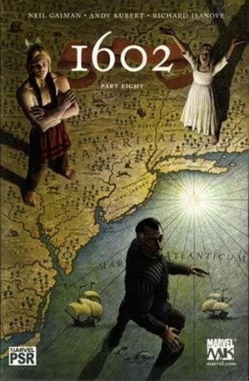 1602 (2003-2004) #8 of 8