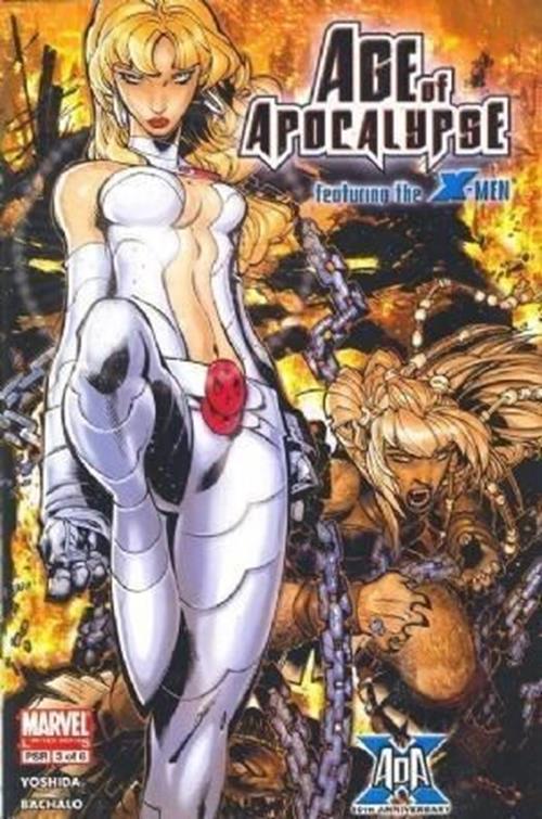 Age of Apocalypse (2005) #3 of 6