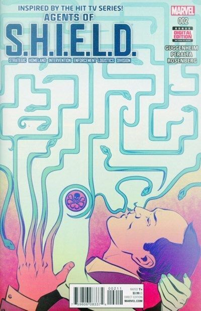 Agents of S.H.I.E.L.D. Vol. 2 (2016) #2