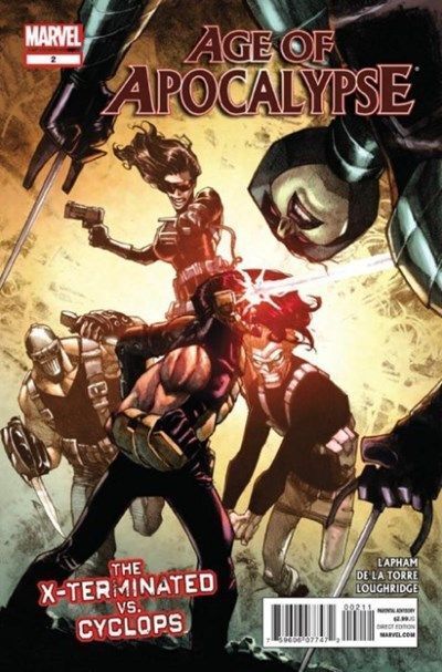 Age of Apocalypse (2012-2013) #2