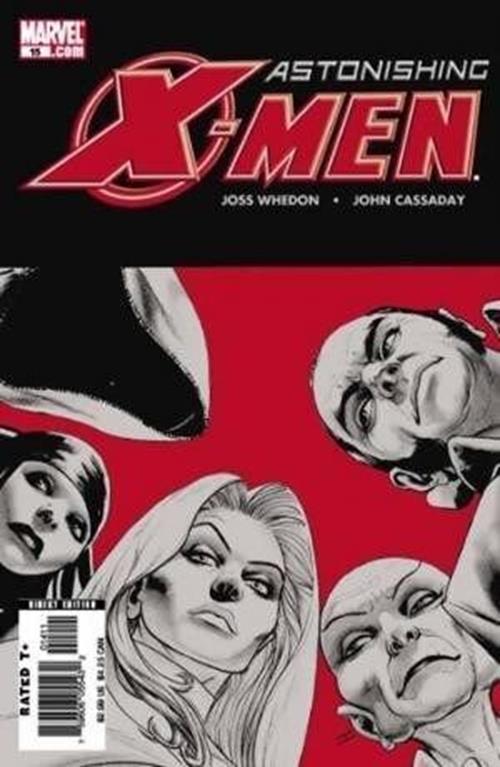 Astonishing X-Men Vol. 3 (2004-2013) #15