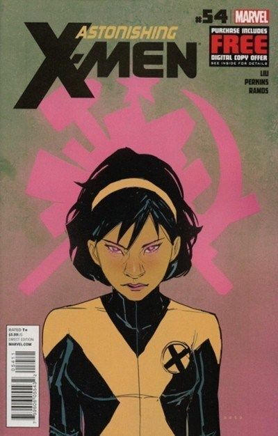 Astonishing X-Men Vol. 3 (2004-2013) #54