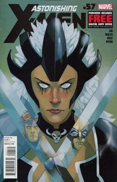 Astonishing X-Men Vol. 3 (2004-2013) #57