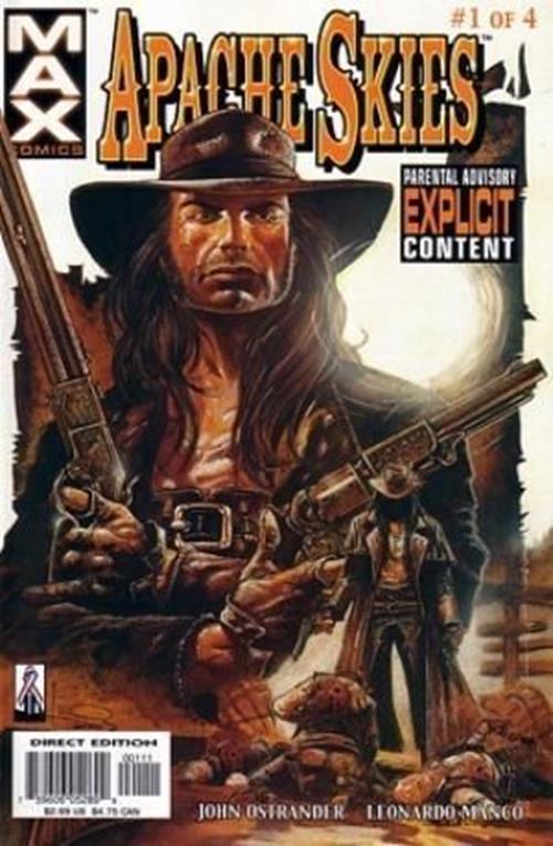 Apache Skies (2002) #1 of 4