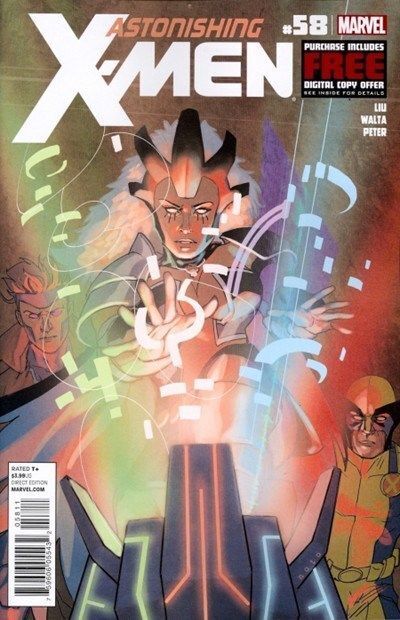 Astonishing X-Men Vol. 3 (2004-2013) #58