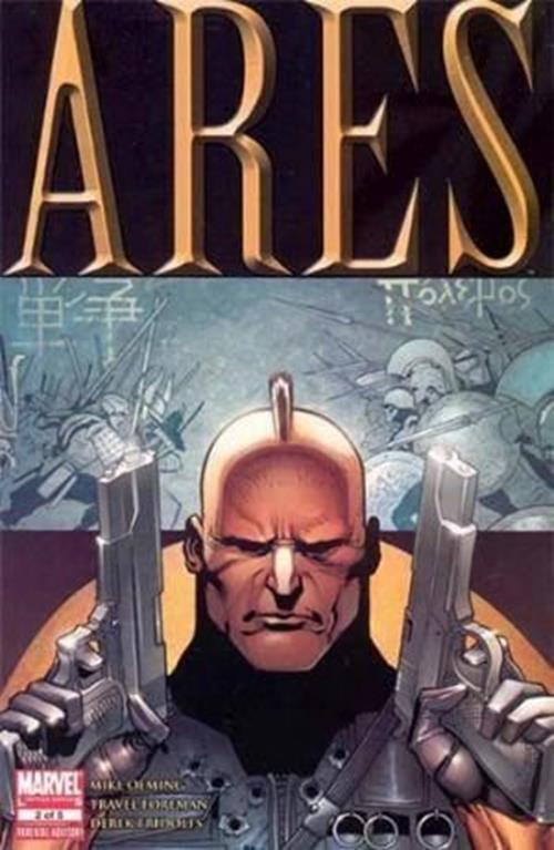 Ares (2006) #2 of 5