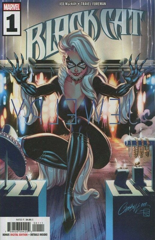 Black Cat Vol. 1 (2019-2020) #1