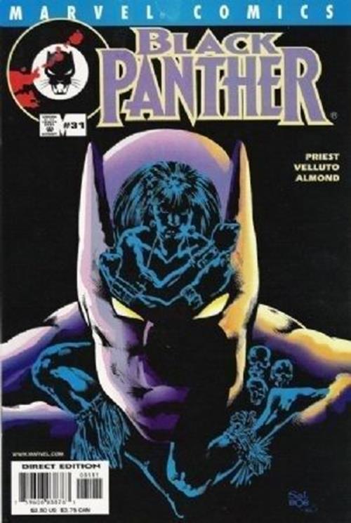 Black Panther Vol. 3 (1998-2003) #31