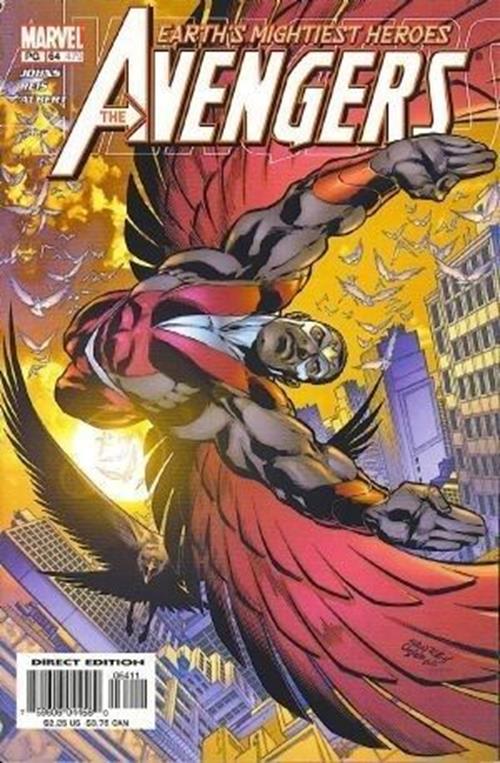 Avengers Vol. 3 (1998-2004) #64