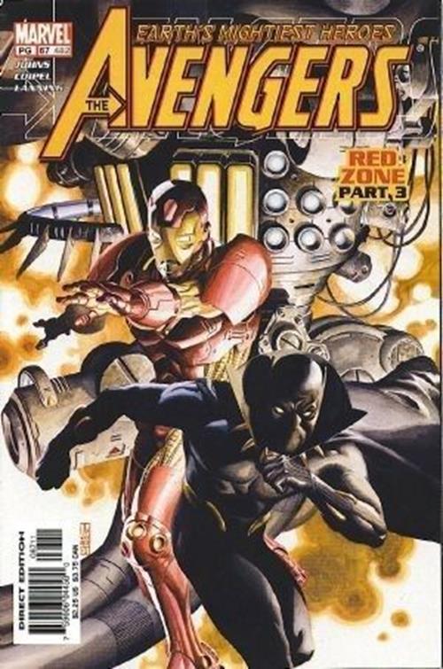 Avengers Vol. 3 (1998-2004) #67
