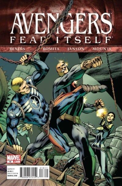 Avengers Vol. 4 (2010-2013) #16
