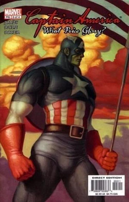 Captain America - What Price Glory? (2003) #3 of 4