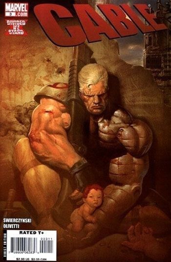 Cable Vol. 2 (2008-2010) #3