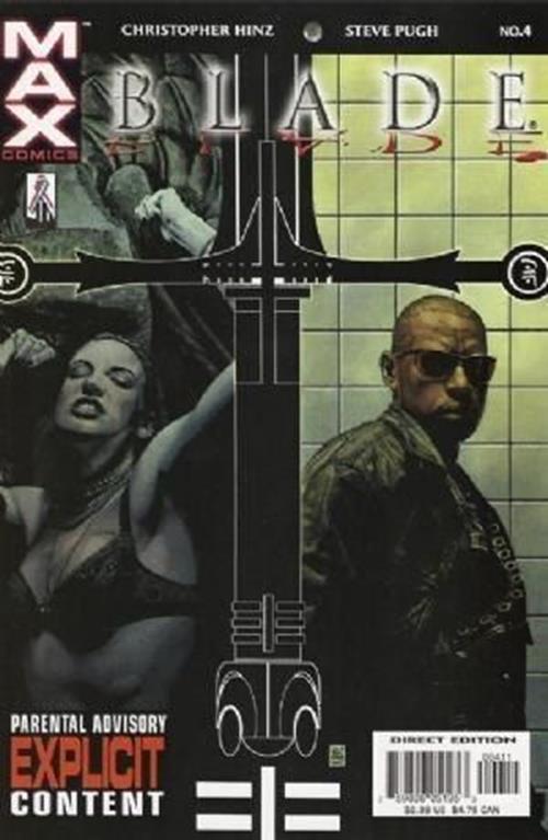 Blade Vol. 2 (2002) #4 of 6