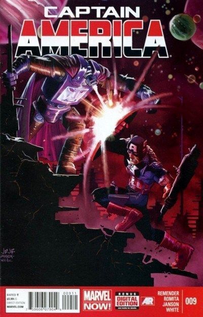 Captain America Vol. 7 (2013-2015) #9