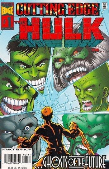 Cutting Edge (1995) One-Shot