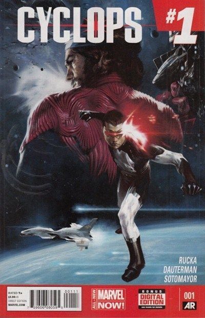 Cyclops (2014-2015) #1