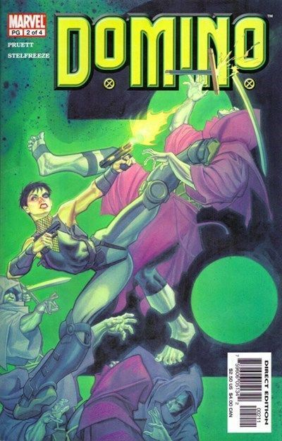 Domino (2003) #2 of 4