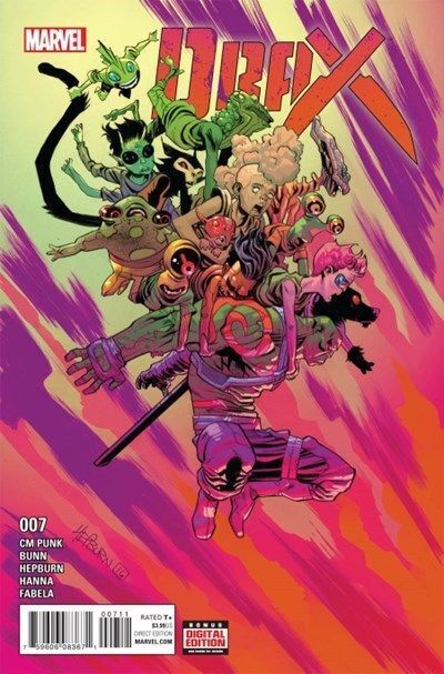 Drax (2016) #7