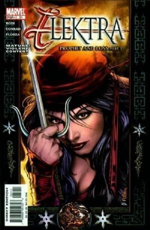 Elektra Vol. 2 (2001-2004) #31