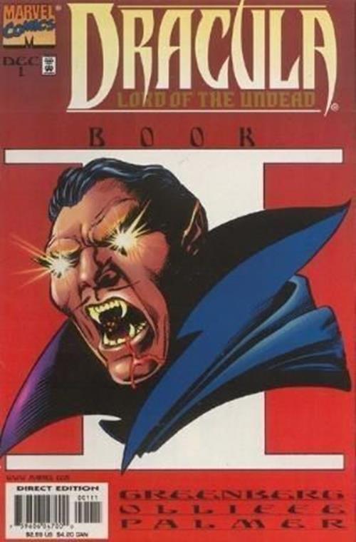 Dracula - Lord of the Undead (1998) #1 of 3
