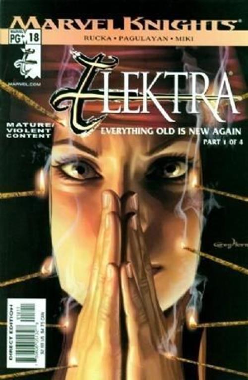 Elektra Vol. 2 (2001-2004) #18