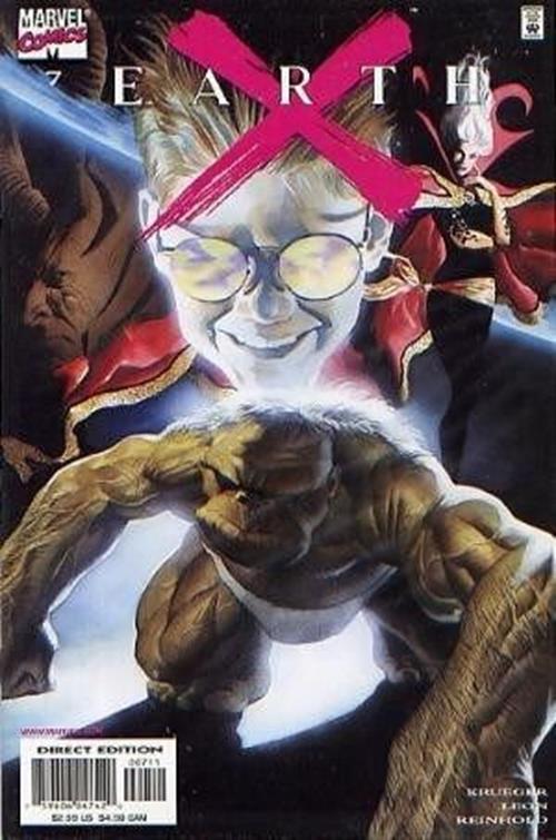 Earth X (1999-2000) #7 of 12