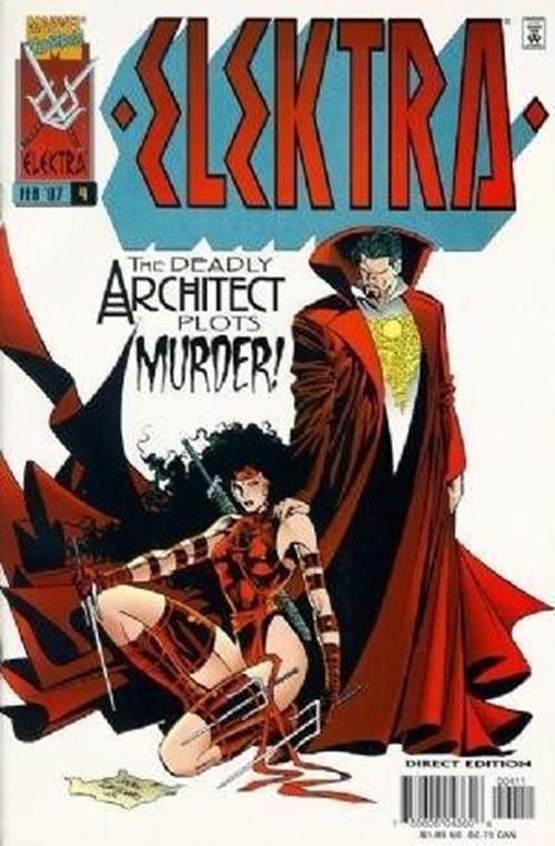 Elektra Vol. 1 (1996-1998) #4