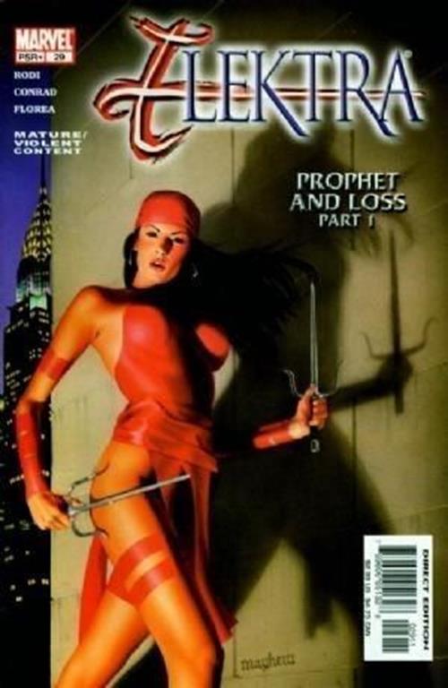 Elektra Vol. 2 (2001-2004) #29